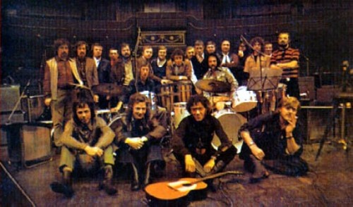 CCS [Collective Consciousness Society] - Discography (1970-1973) [Lossless+Mp3]
