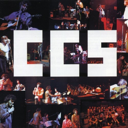 CCS [Collective Consciousness Society] - Discography (1970-1973) [Lossless+Mp3]