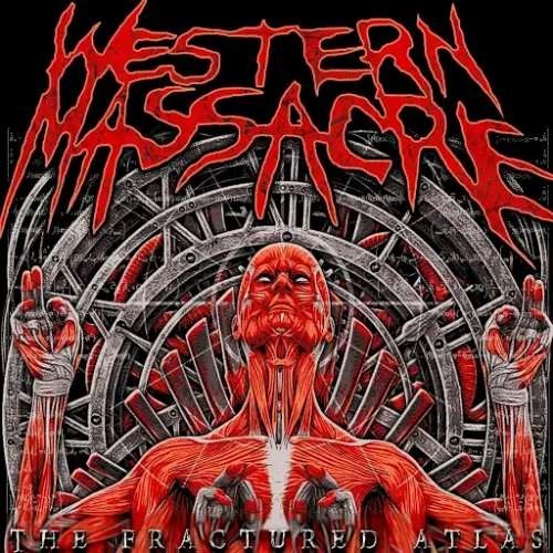 Western Massacre - The Fractured Atlas [EP] (2018)