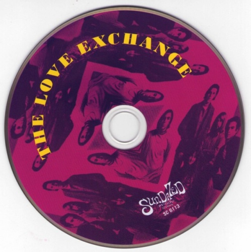 The Love Exchange - The Love Exchange (1968) (2001) Lossless