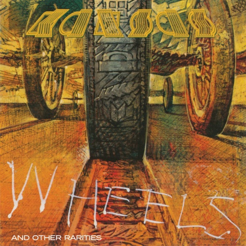 Kansas  Wheels And Other Rarities (2018)