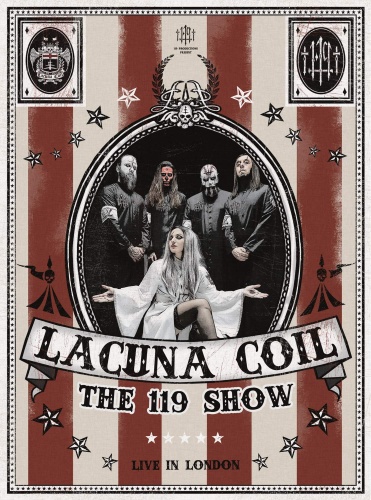 Lacuna Coil - The 119 Show: Live In London [2CD] (2018) (Lossless)