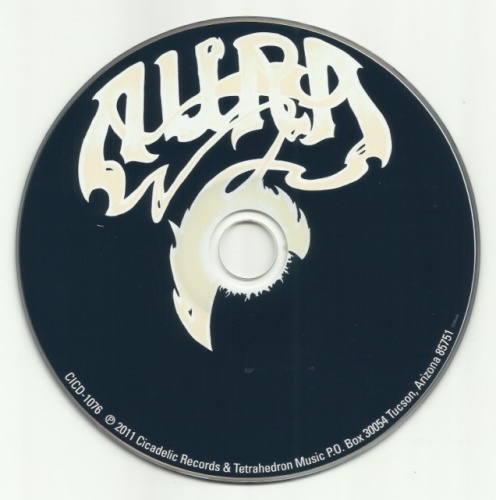 Aura - Sativa (1976) (2011) Lossless