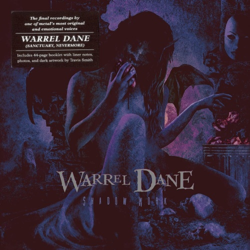 Warrel Dane - Shadow Work (2018) (Lossless)