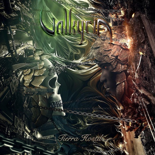 Valkyria - Tierra Hostil (2018) (Lossless)