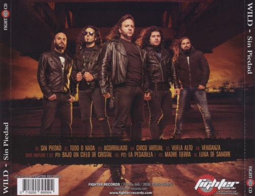 Wild - Sin Piedad (2018) (Lossless)
