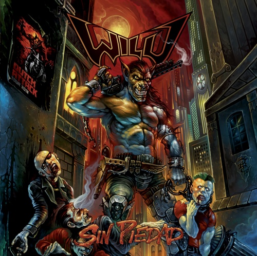 Wild - Sin Piedad (2018) (Lossless)