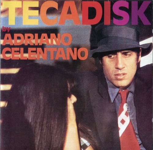 Adriano Celentano - Tecadisk (1977)