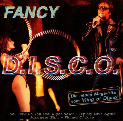 Fancy - D.I.S.C.O. (1999) (LOSSLESS)