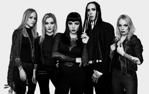 The Heard - The Island (2018) Lossless