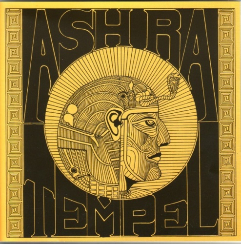 Ash Ra Tempel - Ash Ra Tempel (1971) (1991) Lossless