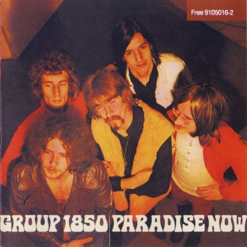 Group 1850 - Paradise Now (1969) (1991)  Lossless