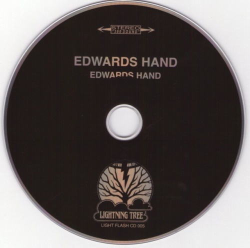 Edwards Hand - Edwards Hand (1968) (2007) Lossless