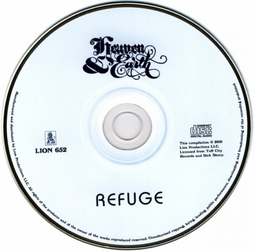 Heaven & Earth - Refuge (1973) (2011) Lossless