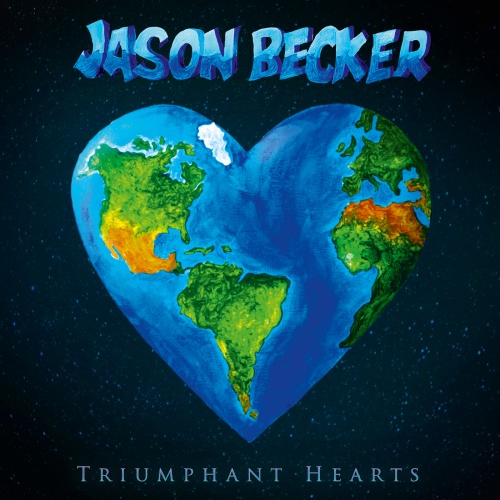 Jason Becker - Triumphant Hearts (2018) (Lossless+Mp3)