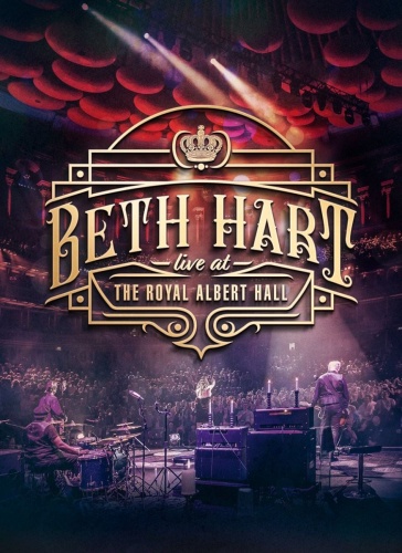 Beth Hart - Live At The Royal Albert Hall [2CD] (2018) (Lossless)