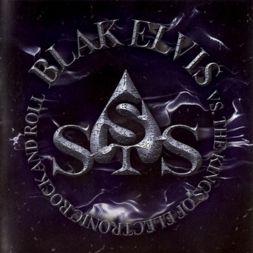 Sigue Sigue Sputnik - Blak Elvis vs. The Kings Of Electronic Rock And Roll  (2002)