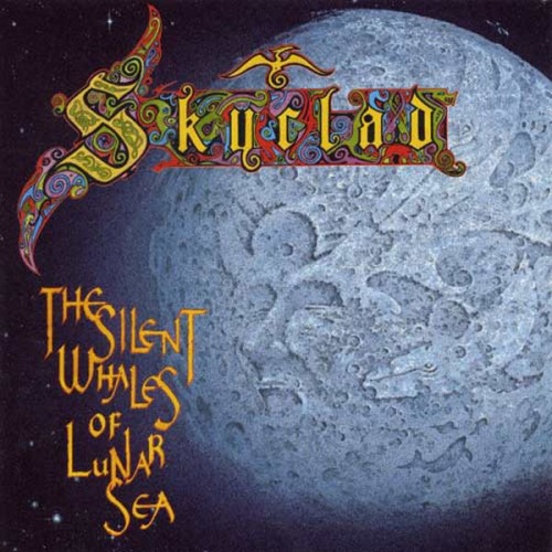 Skyclad - The Silent Whales Of Lunar Sea (1995) (LOSSLESS)