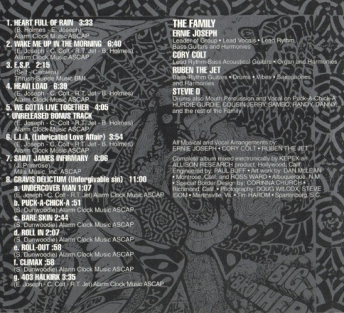 Big Brother Feat. Ernie Joseph - Confusion (1970) (2004) Lossless