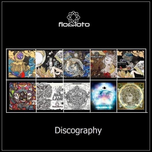 Flor de Loto - Discography 10 albums (2005 - 2018) (MP3 + Lossless)