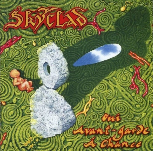 Skyclad - Oui Avant-garde A Chance (1996) (LOSSLESS)