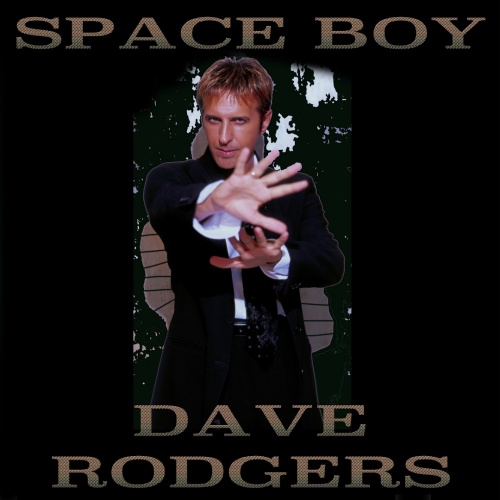 Dave Rodgers - Space Boy &#8206;(File, MP3, Single) 2018