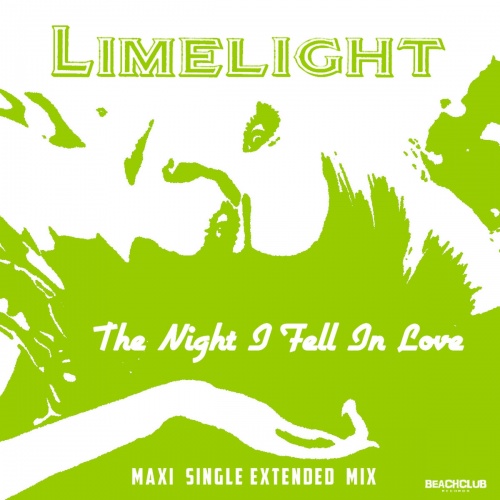 Limelight - The Night I Fell In Love (Remix) &#8206;(4 x File, MP3, Maxi-Single) 2018
