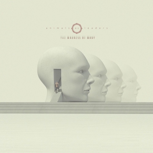Animals As Leaders - The Madness Of Many (2016) (Lossless)