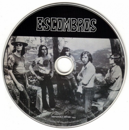 Escombros - Escombros (1970) [Reissue] (2012) Lossless