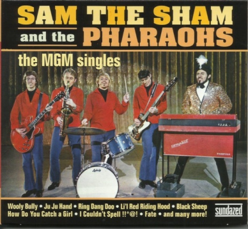 Sam The Sham And The Pharaohs - The MGM Singles (1965-73) (2011)Lossless