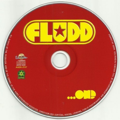 Fludd - Cock On! (1972) (Reissue, 2001) Lossless