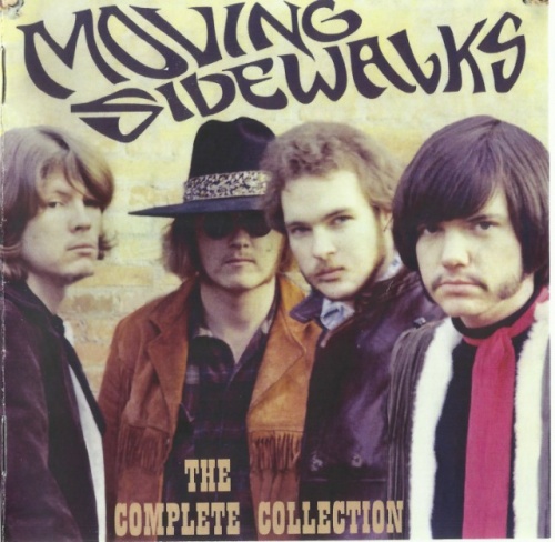 The Moving Sidewalks - The Complete Collection (1966-68) (Remaster, Expanded, 2012) Lossless