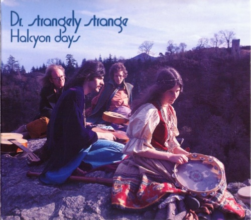 Dr. Strangely Strange - Halcyon Days (1969) (2007) Lossless