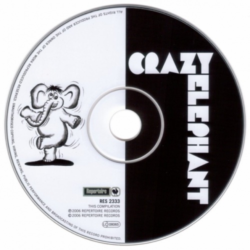 Crazy Elephant - Crazy Elephant (1969) (2006) Lossless