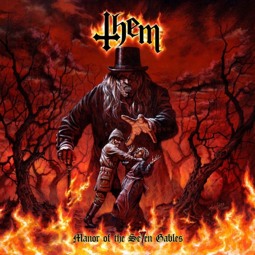 Them - Manor Of The Se7en Gables (2018) (Lossless)