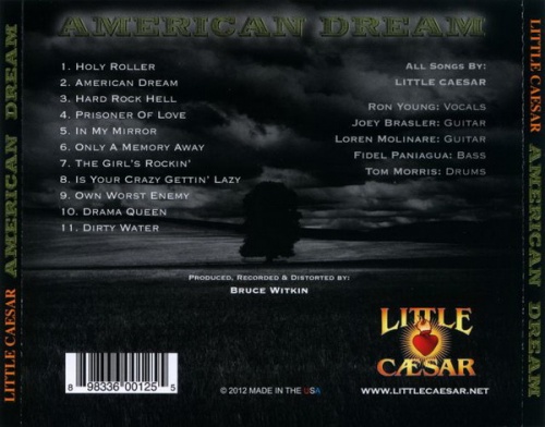 Little Caesar - Amercian Dream (2012)