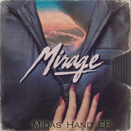 Mirage - Midas Hand &#8206;(10 x File, MP3) 2013
