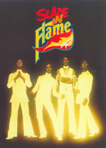 Slade In Flame (Movie + OST) 1975 (DVD5 + Lossless)