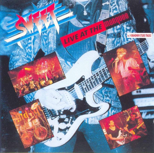 The Sweet - Live At The Marquee (1989) Lossless