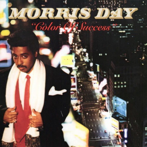 Morris Day - Color Of Success (CD, Album) 1988