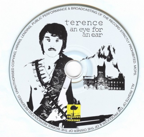 Terence - An Eye For An Ear (1969) [Reissue] (2008) Lossless