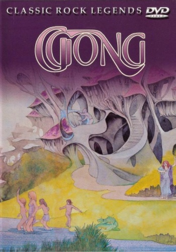 Gong - Classic Rock Legends 2001 [DVD5]