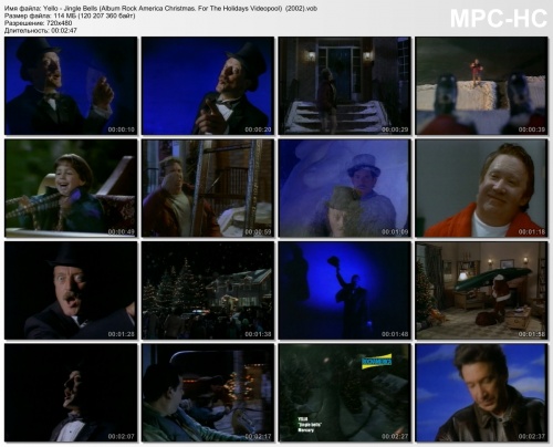 Yello - Jingle Bells  (1995)