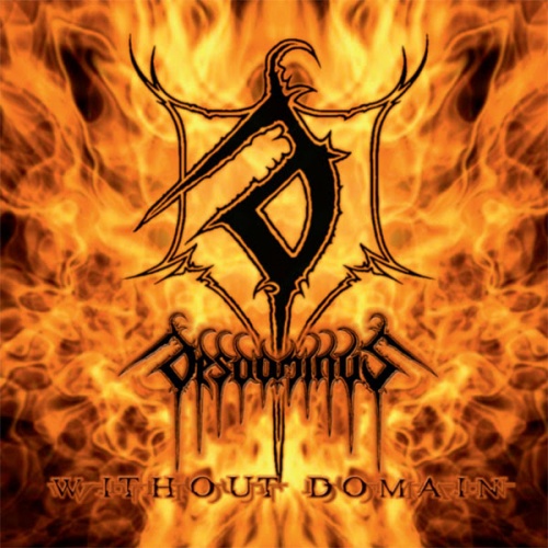 Desdominus - Without Domain (2003) Lossless+mp3