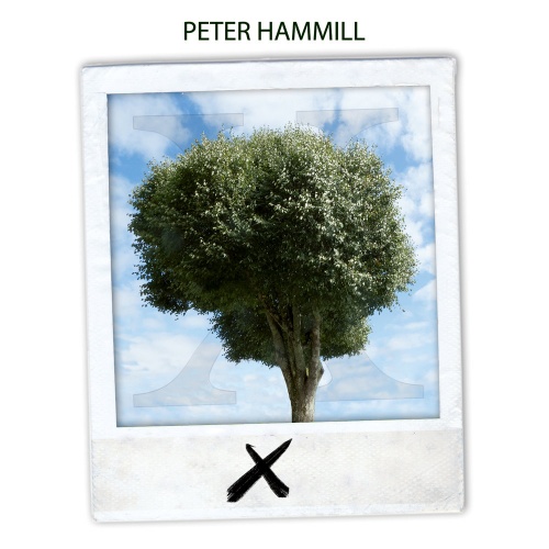 Peter Hammill - X-Ten (2018) (Lossless+Mp3)