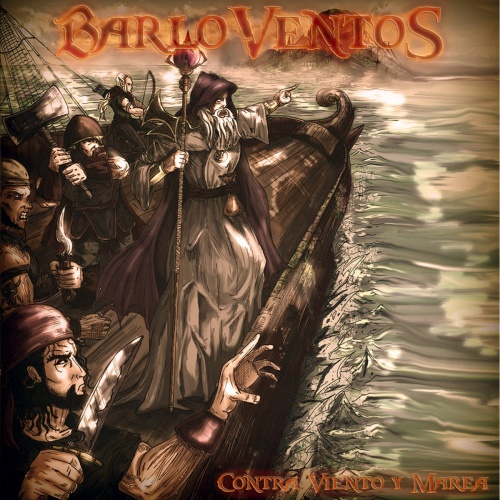 Barloventos - Contra Viento Y Marea (2014) (Lossless)