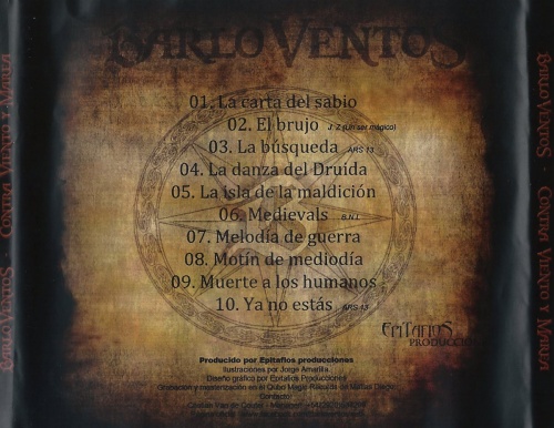 Barloventos - Contra Viento Y Marea (2014) (Lossless)