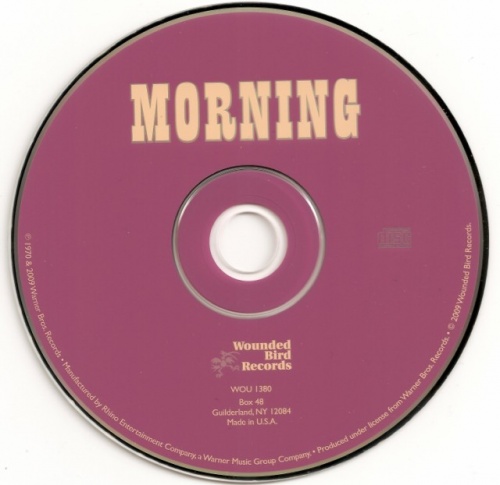 Morning - Morning (1970) (2009) Lossless