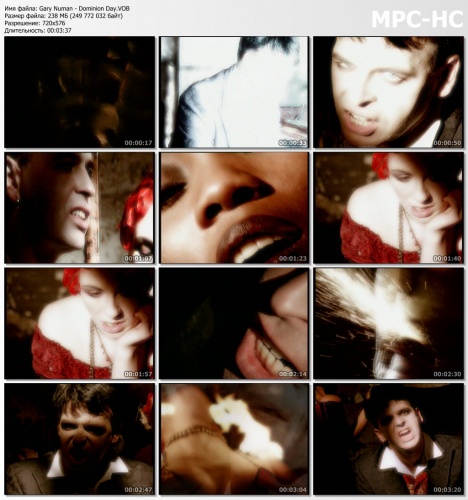 Gary Numan - Dominion Day (1997)