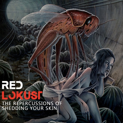 Red Lokust - The Repercussions Of Shedding Your Skin (2016) (Lossless)